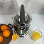 آب‌مرکبات‌گیری اهرمی مباشی مدل ME-JC3010