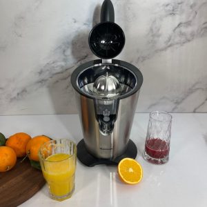 آب‌مرکبات‌گیری اهرمی مباشی مدل ME-JC3012