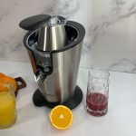 آب‌مرکبات‌گیری اهرمی مباشی مدل ME-JC3012