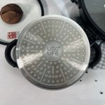 سرویس قابلمه UCC LIFE مدل UC3720 مشکی