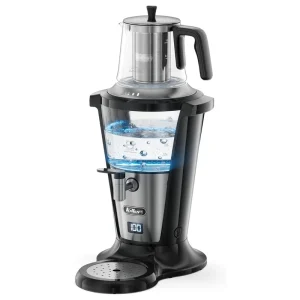 چایساز سماوری فلر TS390 مشکی