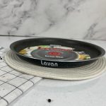 تابه پیتزا پز لاوان سایز 30ترموتیتان