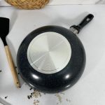 تابه وک لاوان سایز 26 مدل ترمو تیتان