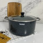 قابلمه لاوان سایز 30 مدل تیتان