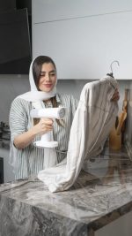 بخارگر دستی