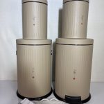 سرویس آشپزخانه 4 پارچه نایس نسکافه ای