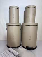 سرویس آشپزخانه 4 پارچه نایس نسکافه ای