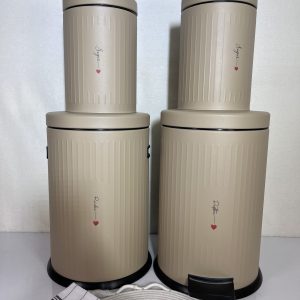 سرویس آشپزخانه 4 پارچه نایس نسکافه ای