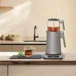 چای سازنوتریکوک 330نقره ای - تصویر 4